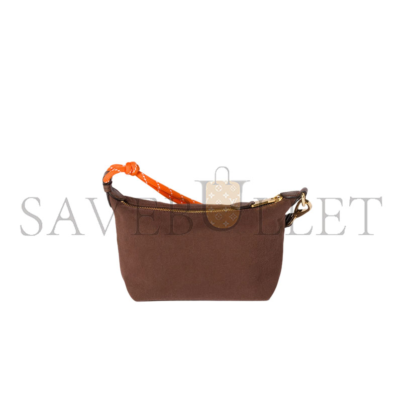 MIU MIU GABARDINE POUCH 5NE841 (18.5*14*10cm)